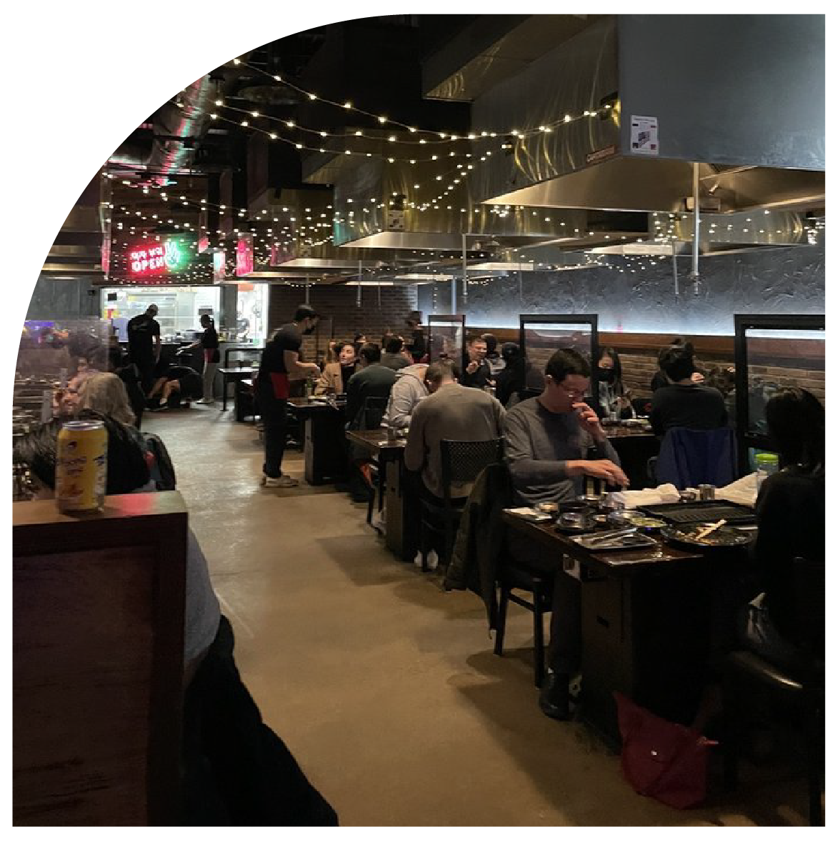 Meokja Meokja: Korean barbecue restaurant in Fairfax, VA